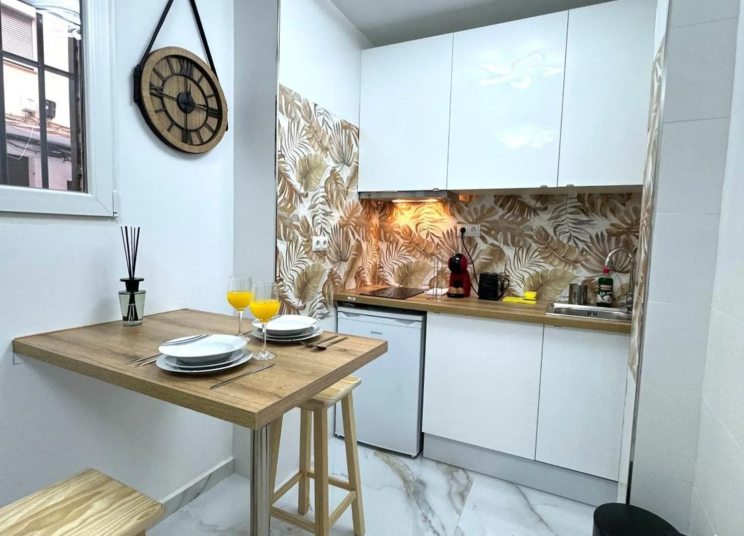 מאלגה Marmoles Apartments ! ספרד